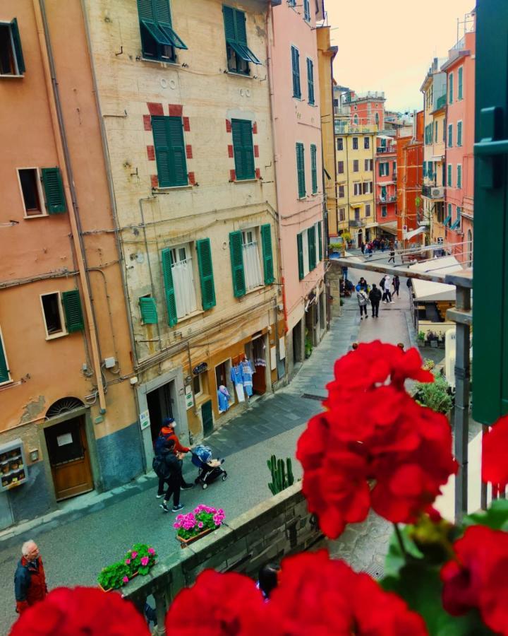 Maison Exotique - Riomaggiore / Cinque Terre / Beach Travel エクステリア 写真