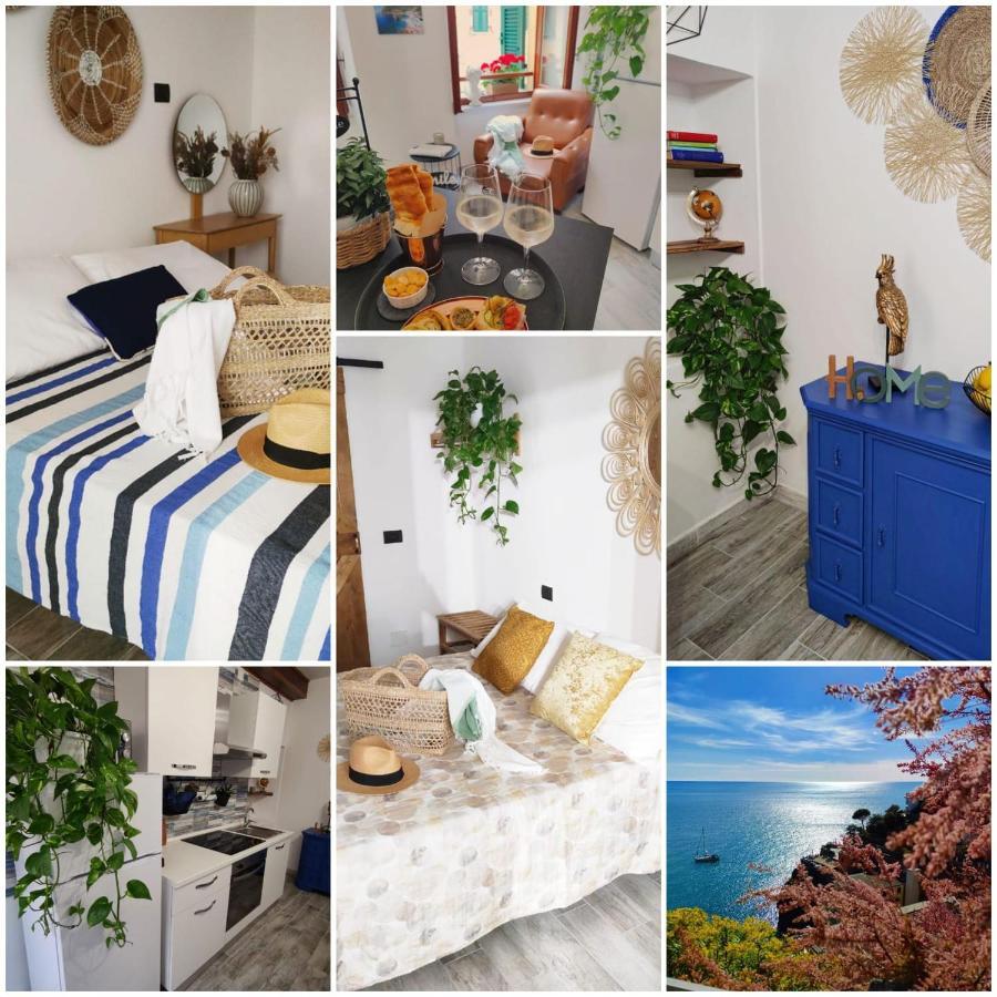 Maison Exotique - Riomaggiore / Cinque Terre / Beach Travel エクステリア 写真