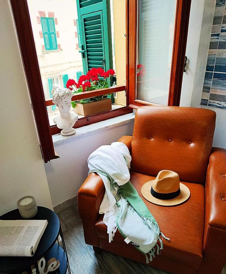 Maison Exotique - Riomaggiore / Cinque Terre / Beach Travel エクステリア 写真